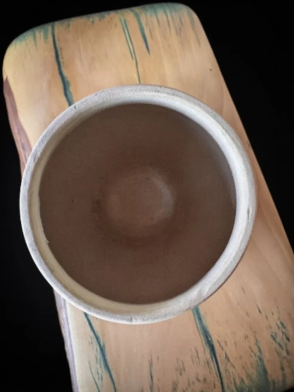 Nemadji Pottery add striking